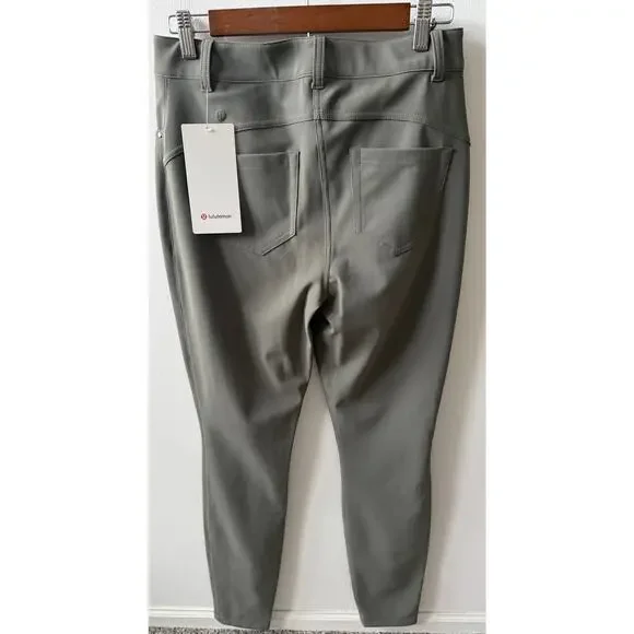 Lululemon City Sleek slim fit high raise pant women's size 29 brand new - Picture 7 of 8